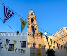 Η γιορτή της Παναγίας – O Δεκαπενταύγουστος στον νομό Τρικάλων
